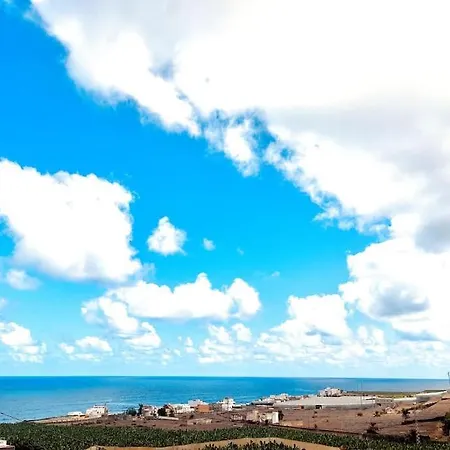 En Alquiler Lejlighed Santa Maria de Guia de Gran Canaria
